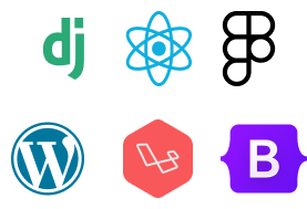 Other Frameworks, , custom React website