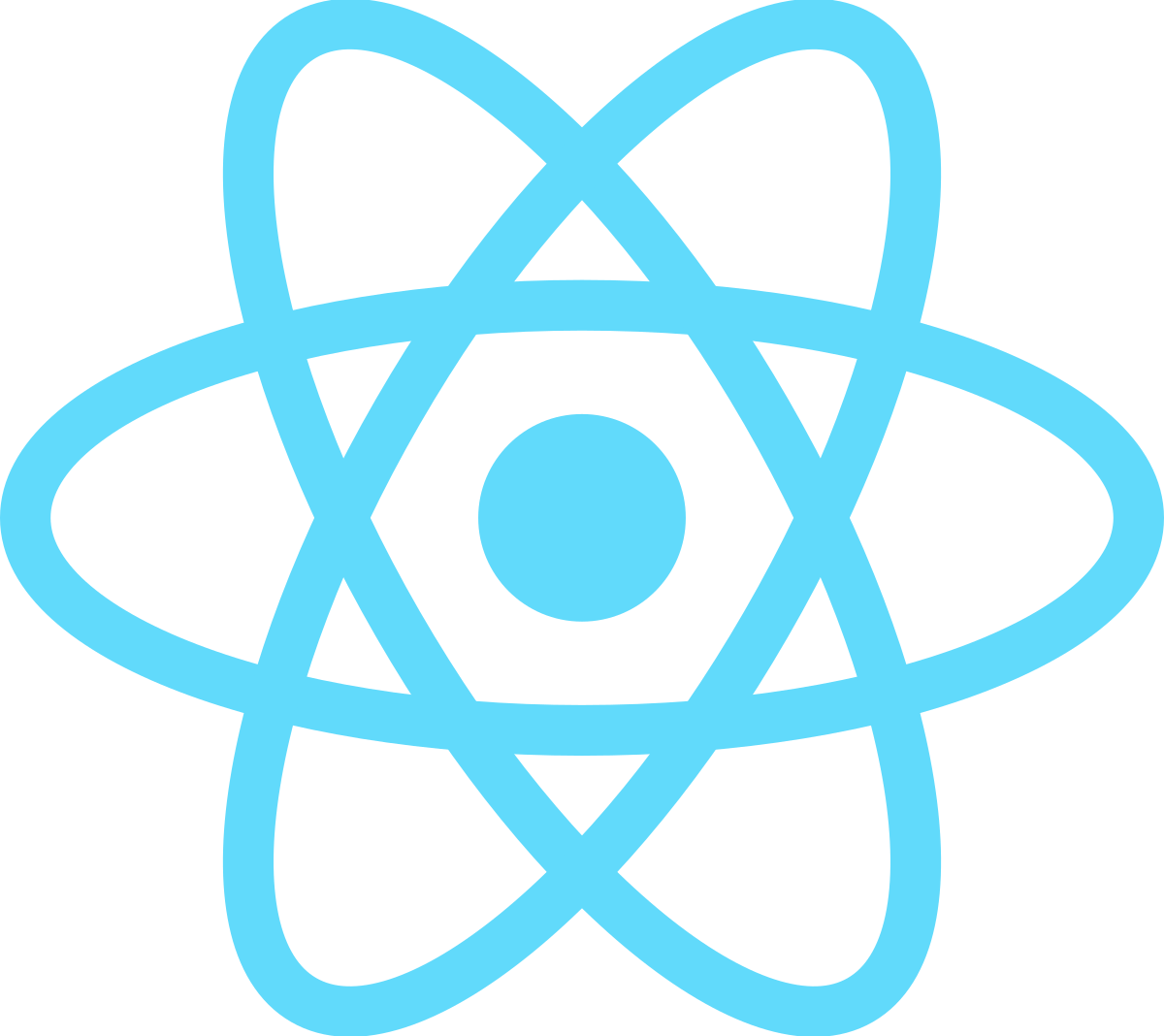 react native wiki logo, custom React website